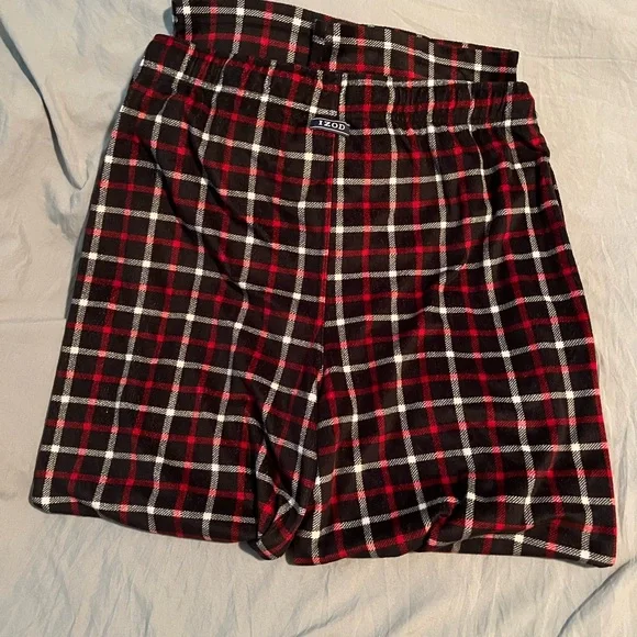 Izod Pajama Pants - Picture 2 of 3